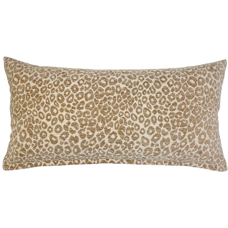 Pillow WILD 35x68cm, beige