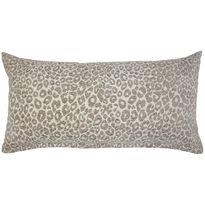 Koristetyyny Home4You WILD 35x68 cm, harmaa