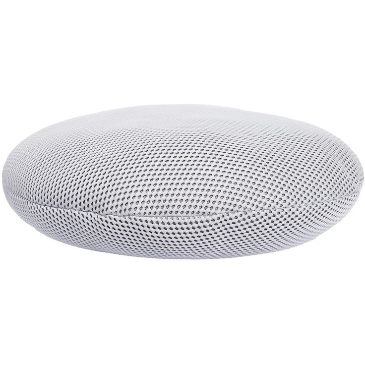Cushion SONIC D68cm, grey