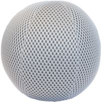 Koristetyyny Home4You BALL Ø25 cm, harmaa