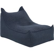 Säkkituoli Home4You LARRY CAT 100x70x30/56 cm, eri värejä