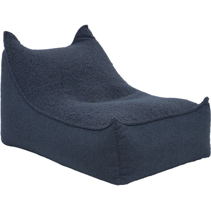 Säkkituoli LARRY CAT 100x70x30/56 cm, eri värejä
