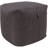 Jakkara Home4You MITSU-MITSU 55x55xK45 cm, tummanruskea