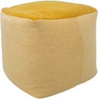 Jakkara Home4You LAMB BAG 55x55xK45 cm, keltainen