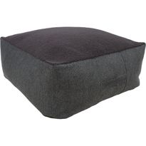 Jakkara Home4You LAMB BAG 80x80xK30 cm, tummanharmaa