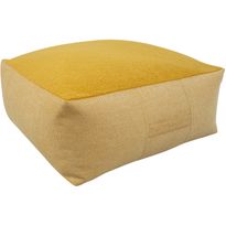 Jakkara Home4You LAMB BAG 80x80xK30 cm, keltainen