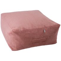 Jakkara Home4You HYPER 80x80 cm, K30 cm, vaaleanpunainen