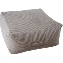 Jakkara Home4You HYPER 80x80 cm, K30 cm, harmaa