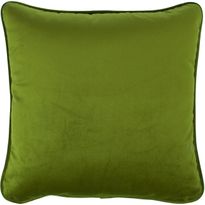 Koristetyyny sametti Home4You 45x45 cm, vihreä