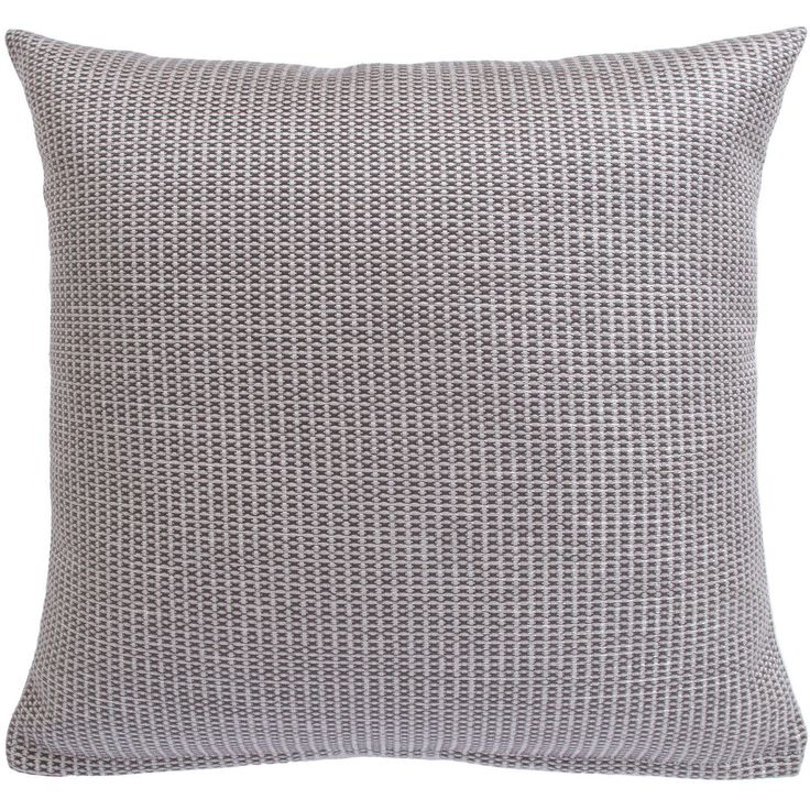 Pillow MITSU-MITSU 45x45cm, grey
