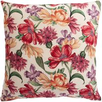 Koristetyyny Home4You HOLLY ruusu 68x68 cm, beige