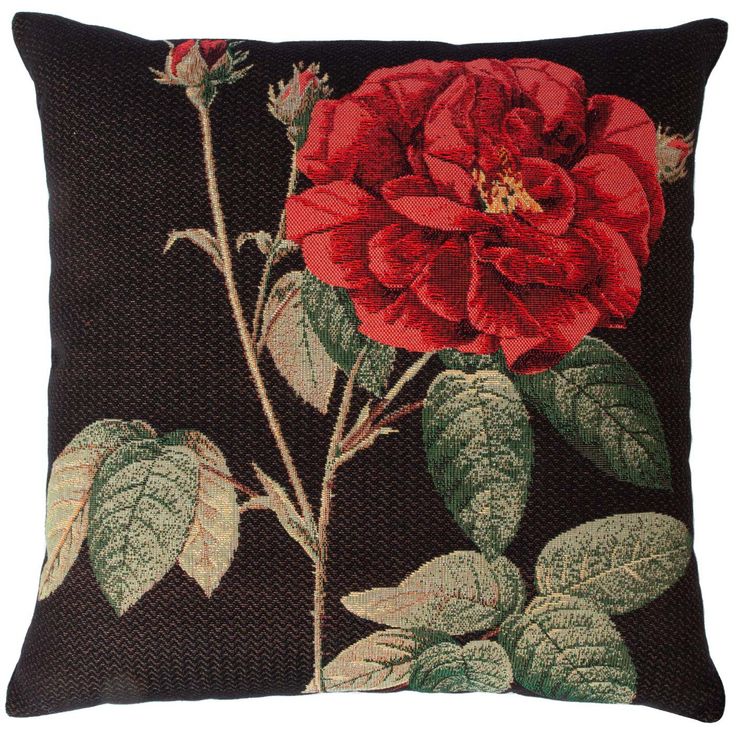 Pillow HOLLY ROSE 45x45cm