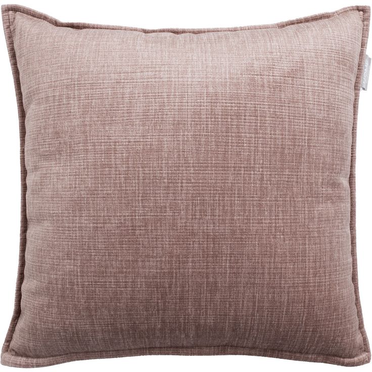 Pillow VOSS 45x45cm, pink