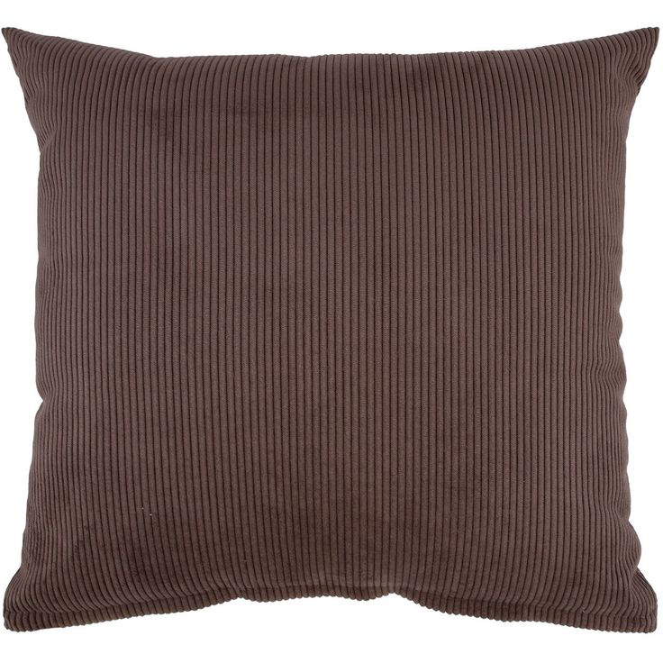 Pillow FJORD 45x45cm, brown