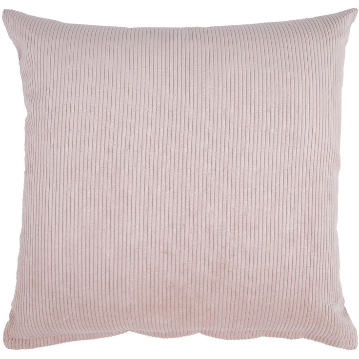 Pillow FJORD 45x45cm, light pink