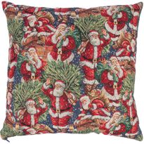 Koristetyyny Home4You HOLLY 45x45 cm, Santas, monivärinen