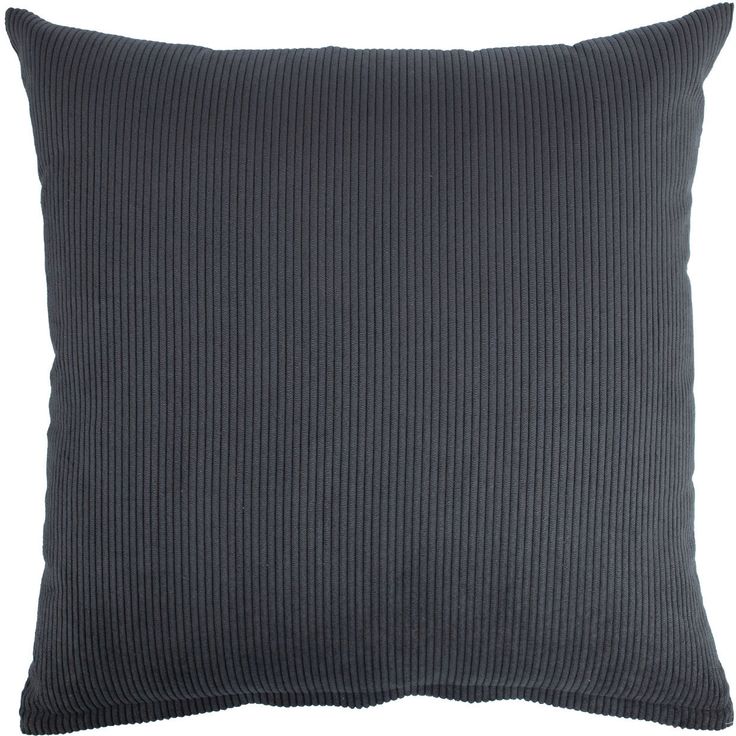 Pillow FJORD 45x45cm dark grey