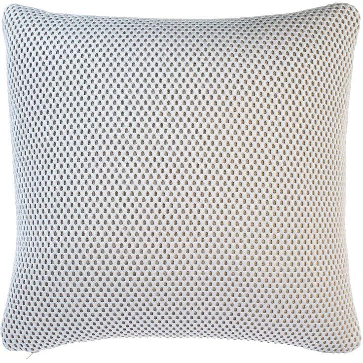 Pillow SONIC 45x45cm, grey