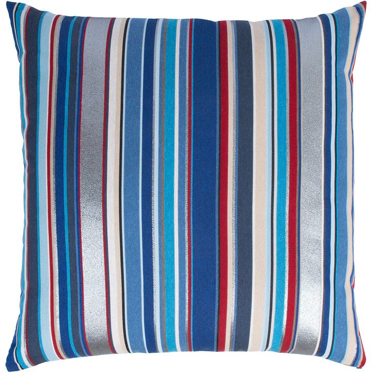 Pillow HOLLY 68x68cm, stripes