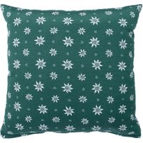 Koristetyyny Home4You HOLLY 45x45 cm, vihreä Edelweiss