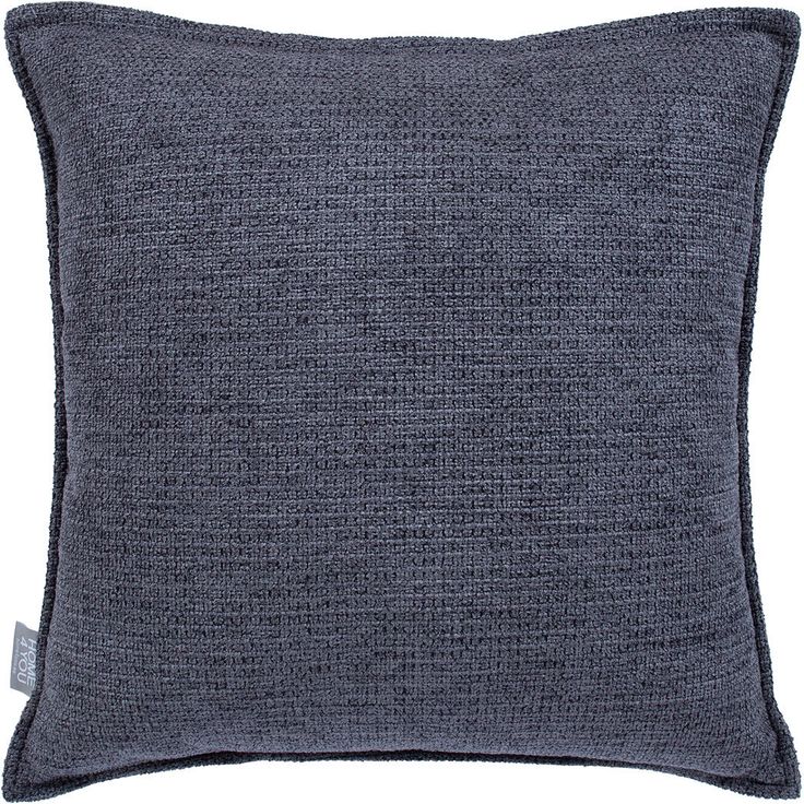 Pillow LORD 45x45cm, black