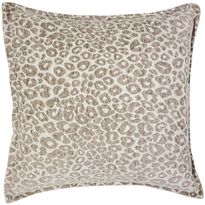 Koristetyyny Home4You WILD 45x45 cm, harmaa