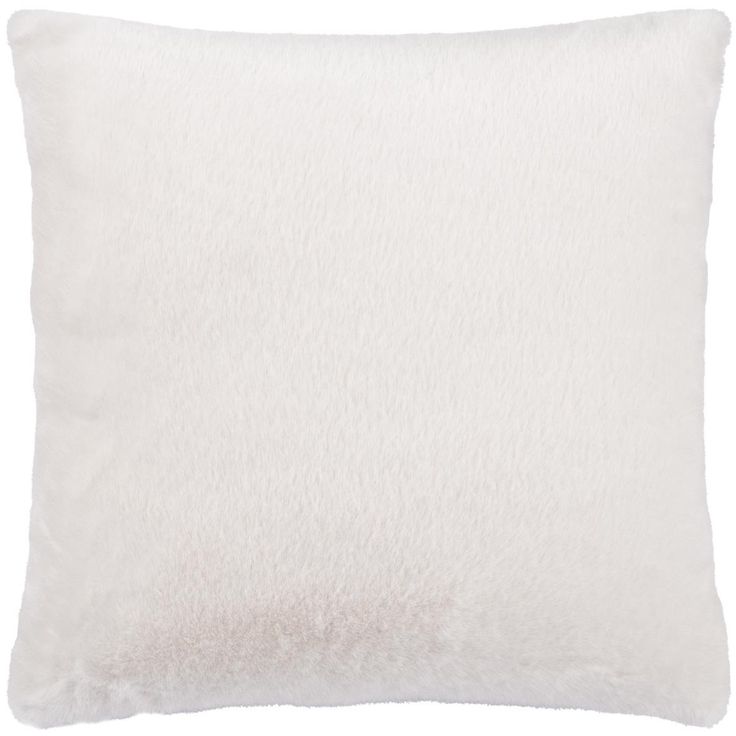 Pillow SOFT ME 45x45cm, white