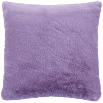 Koristetyyny Home4You SOFT ME 45x45 cm, tummanvioletti
