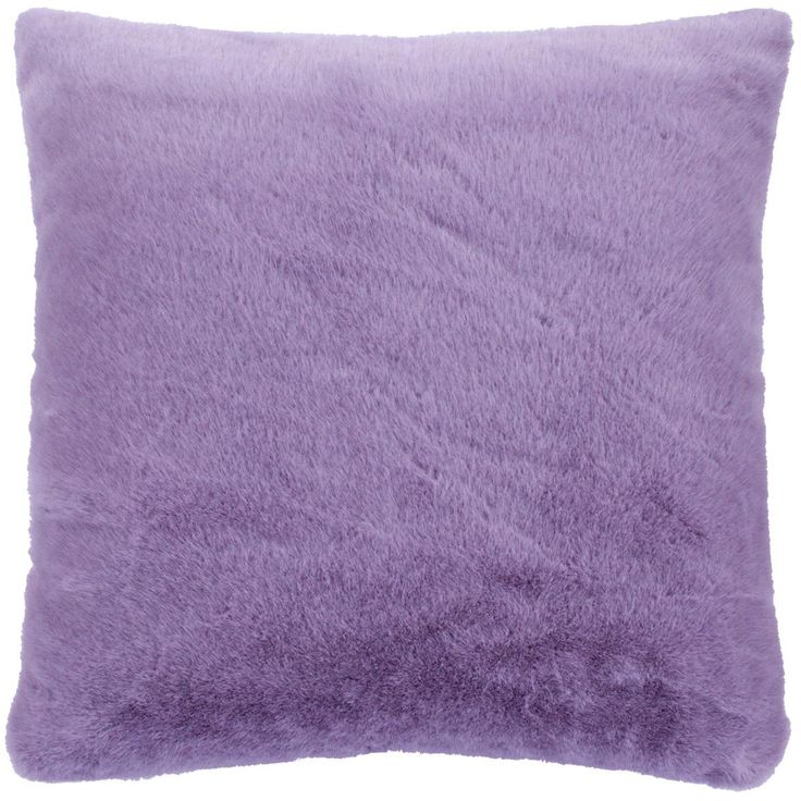 Pillow SOFT ME 45x45cm, dark purple