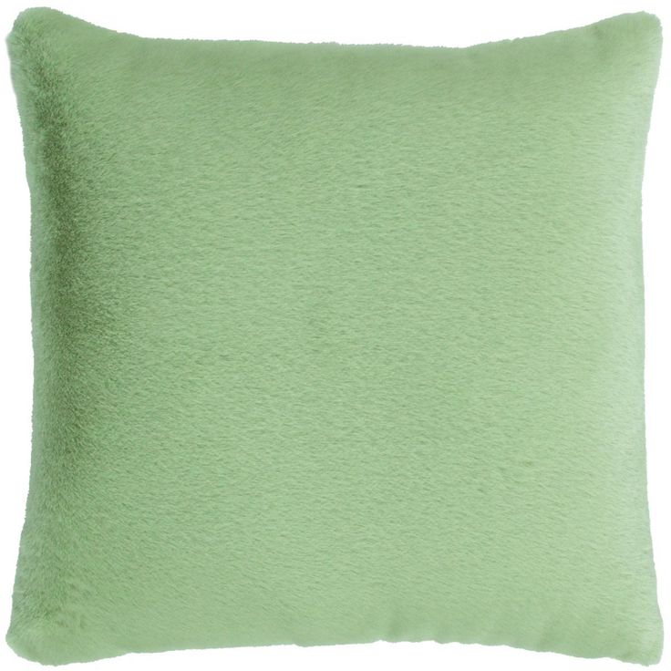 Pillow SOFT ME 45x45cm, light green