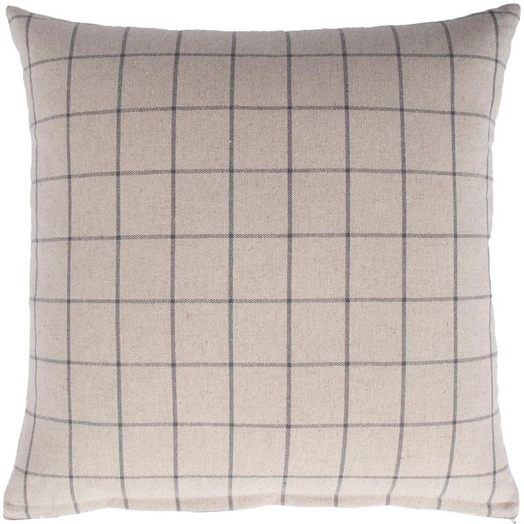 Pillow LINEN 45x45cm, linen square
