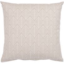 Tyyny Home4You RETRO 45x45 cm, beige lehti