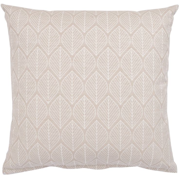 Pillow RETRO 45x45cm, beige