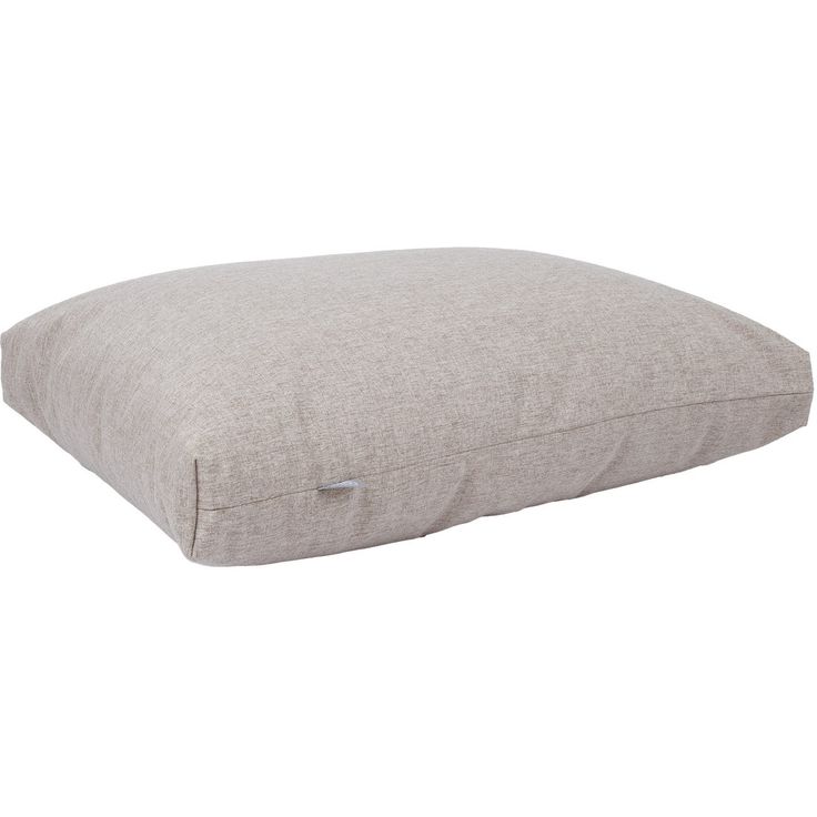 Floor cushion NEA 60x80xH16cm, beige