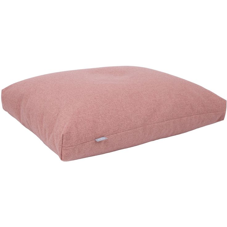 Floor cushion NEA 60x80xH16cm, pink