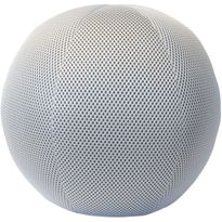 Pehmuste Home4You BALL Ø52 cm, harmaa