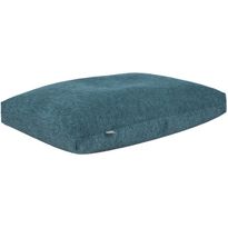 Lattiapehmuste Home4You LORD 60x80xK16 cm, turkoosi, sininen