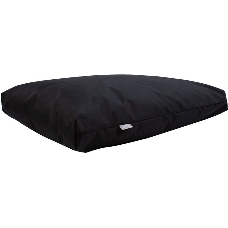 Floor cushion MR. BIG   black