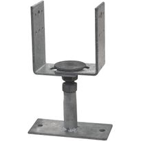 Säädettävä tukijalka ankkuri Palmako