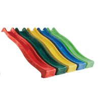 Liukumäki Palmako, sininen, 2,9 m