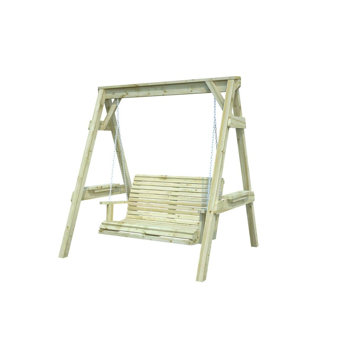 Pihakeinu Palmako Sigrid, vihreä