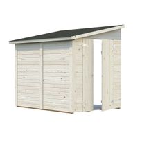 Pihavaja Palmako Mia, 3,6m² EL16-2217