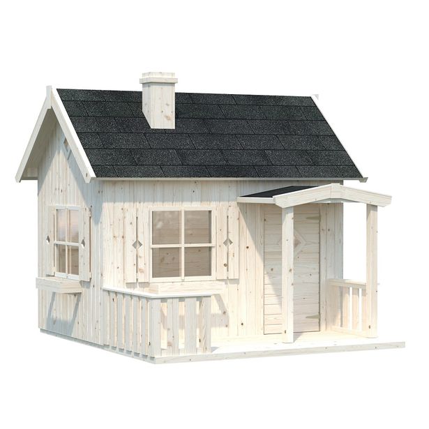 Leikkimökki Palmako Otto, 3,6m²