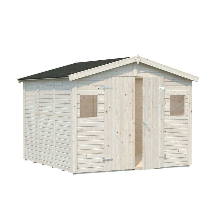 Pihavaja Palmako Dan, 7,5m² EL16-2728