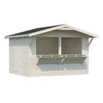 Kioski Palmako Stella, 8,2m² EL16-3226