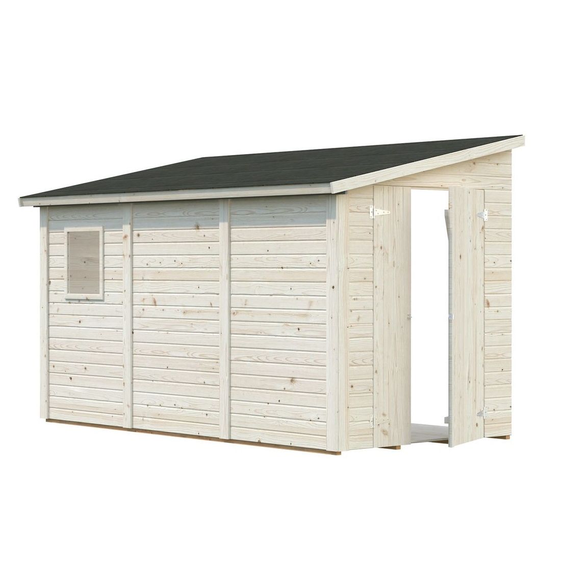 Pihavaja Palmako Mia, 5,4m², puuvalmis