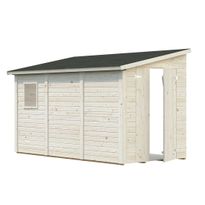 Pihavaja Palmako Mia, 5,4m² EL16-3317