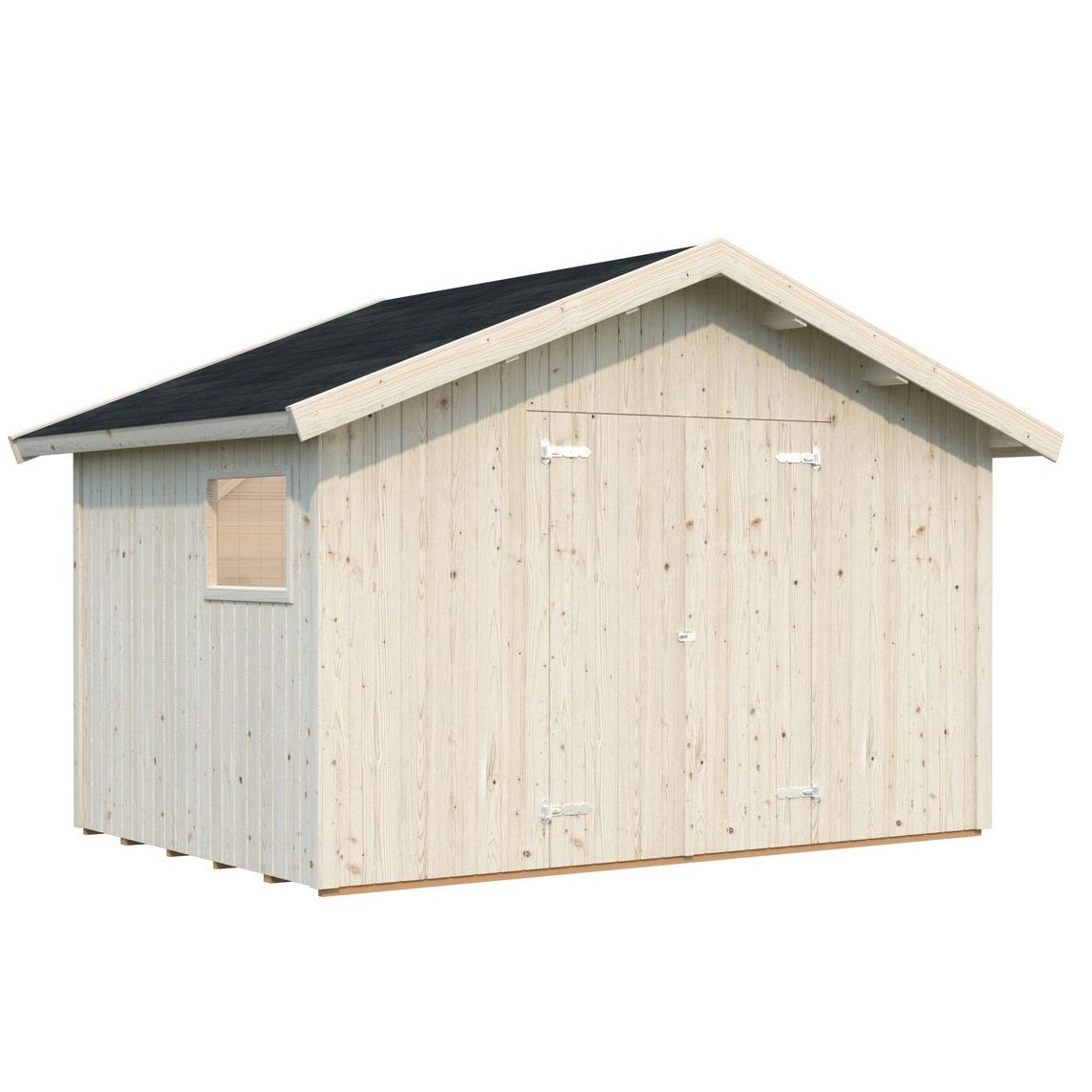 Pihavaja Palmako Nils, 8,2m², puuvalmis