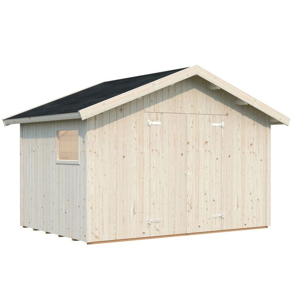 Pihavaja Palmako Nils, 8,2m² EL16-3524
