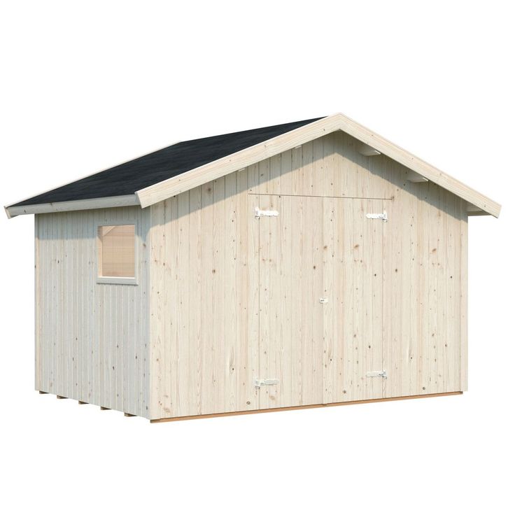 Pihavaja Palmako Nils, 8,2m² EL16-3524